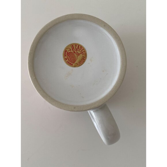 Washington DC US Capital Skyline Vintage Acapsco Product Cup Mug - Picture 6 of 7